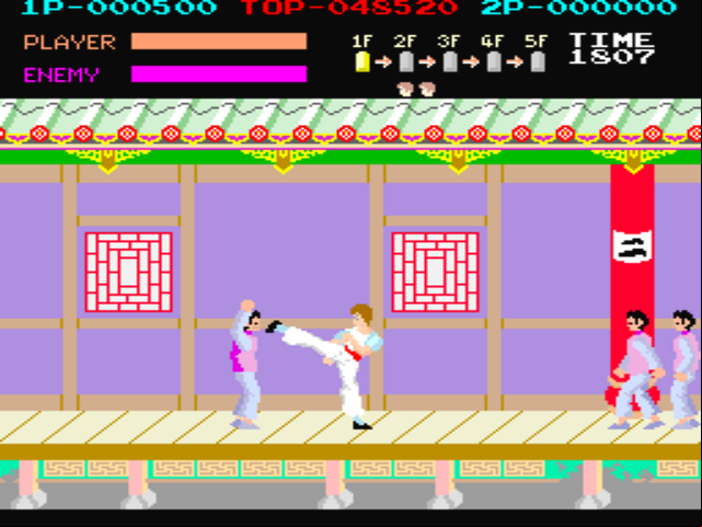 kung fu