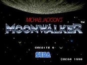Michael Jackson Moonwalker
