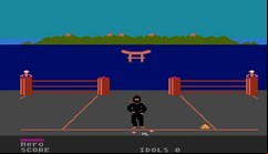 Ninja - ATARI EMULATOR