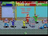 The Ninja Kids - MAME4droid